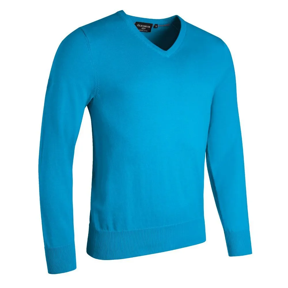 Glenmuir Men's Eden Cotton Golf Sweater - Image 3