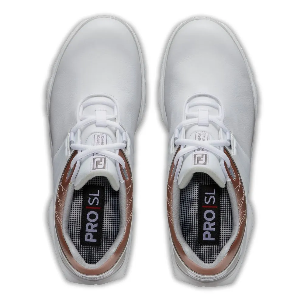 FootJoy Ladies Pro SL Golf Shoes - Image 18