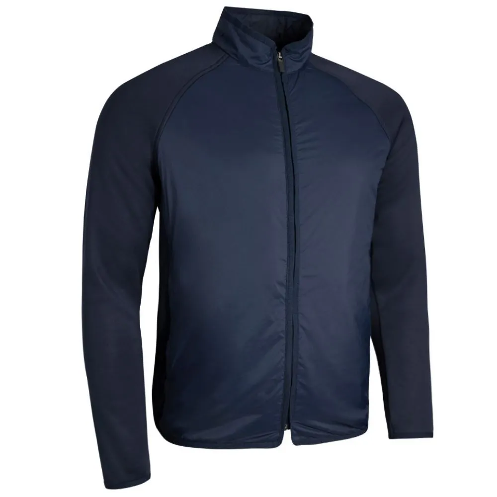 Glenmuir Men's Docherty Padded Hybrid Golf Jacket - Image 2