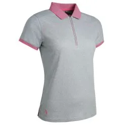 Glenmuir Ladies Nadia Golf Polo Shirt