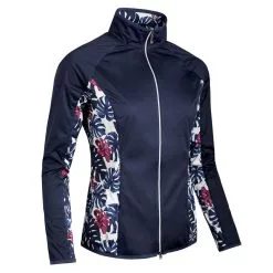 Glenmuir Ladies Poppy Golf Jacket