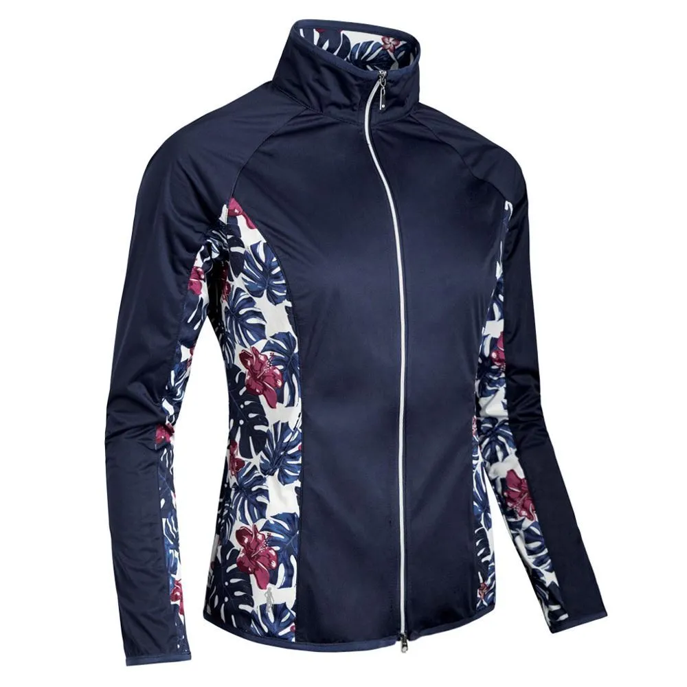 Glenmuir Ladies Poppy Golf Jacket