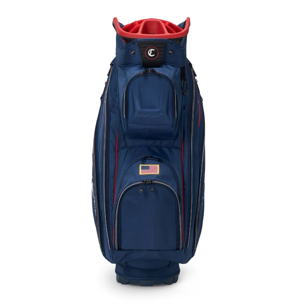 Callaway Chev Org 14 Golf Cart Bag - Image 12