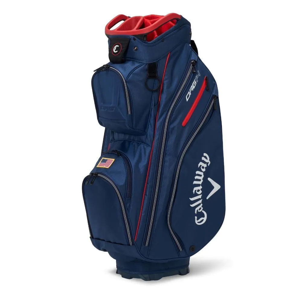 Callaway Chev Org 14 Golf Cart Bag - Image 16