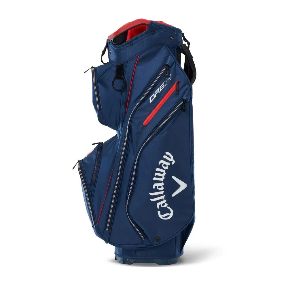 Callaway Chev Org 14 Golf Cart Bag - Image 18