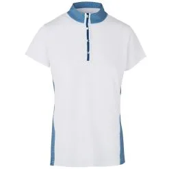 Swing Out Sister Golf Swing Out Sister Ladies Clara Golf Polo Shirt