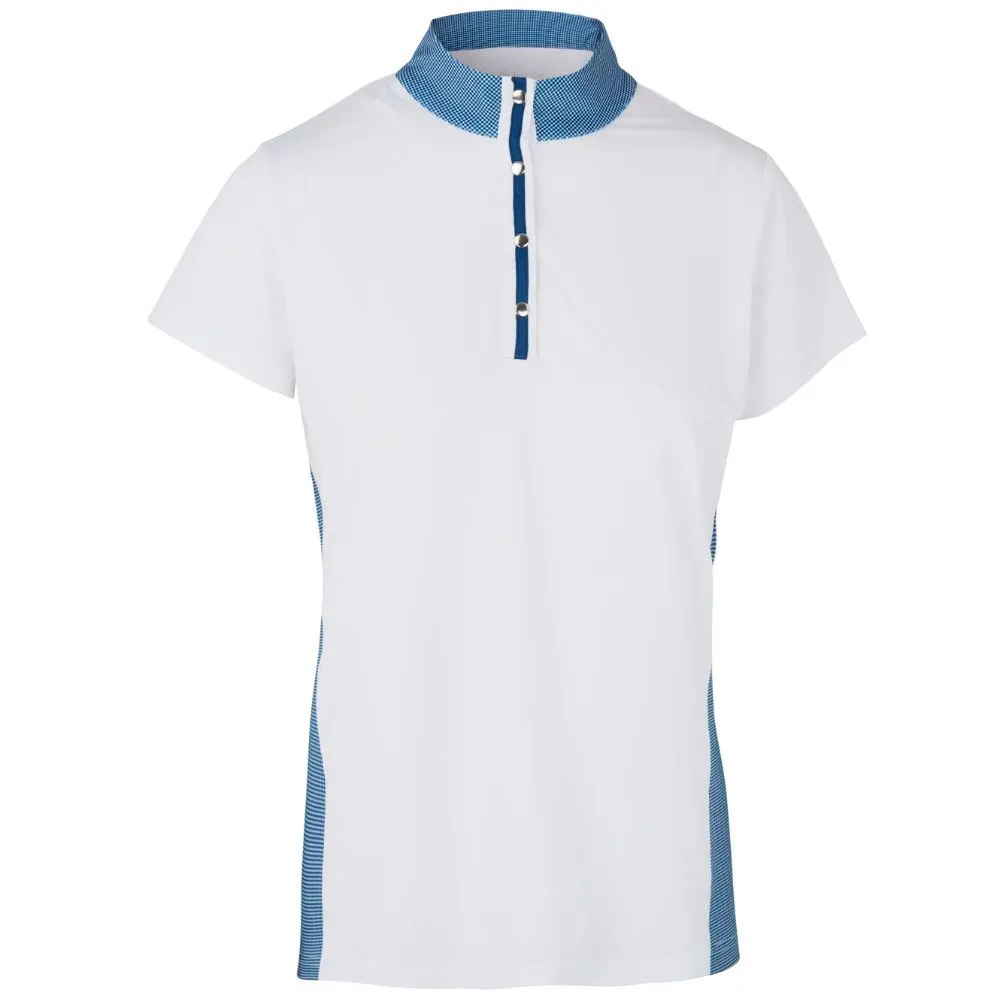 Swing Out Sister Golf Swing Out Sister Ladies Clara Golf Polo Shirt