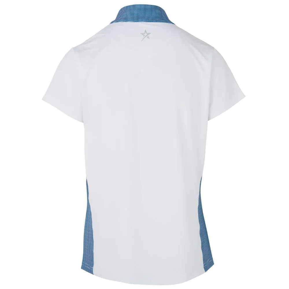 Swing Out Sister Golf Swing Out Sister Ladies Clara Golf Polo Shirt - Image 2