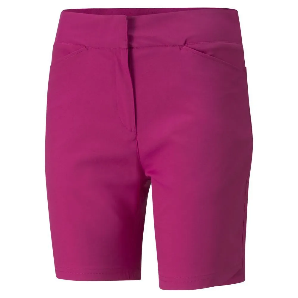 Puma Ladies Bermuda Golf Shorts - Image 2