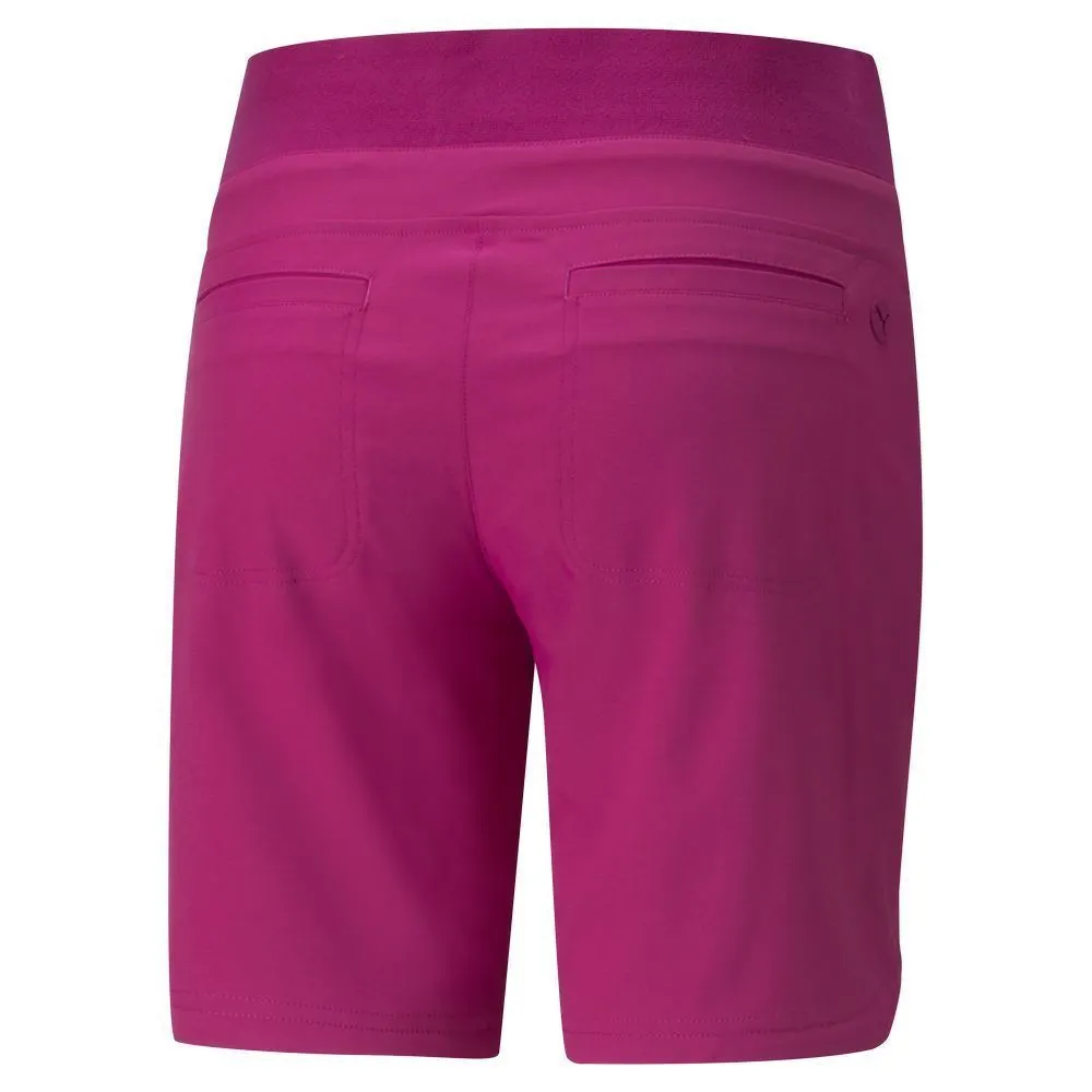 Puma Ladies Bermuda Golf Shorts - Image 4