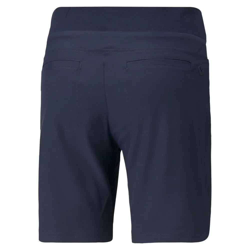 Puma Ladies Bermuda Golf Shorts - Image 3