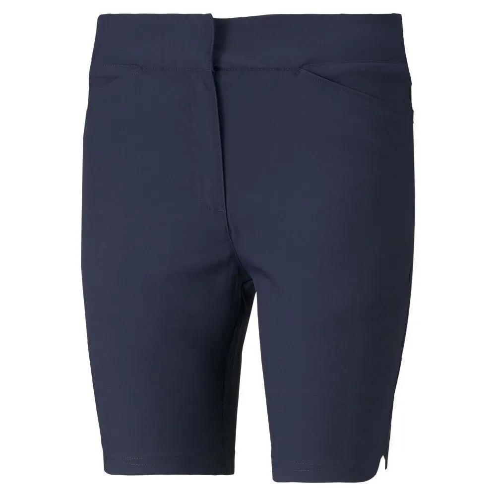 Puma Ladies Bermuda Golf Shorts