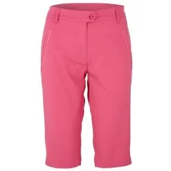 Swing Out Sister Golf Swing Out Sister Ladies Fleur Pink Glo Drifit Golf Shorts