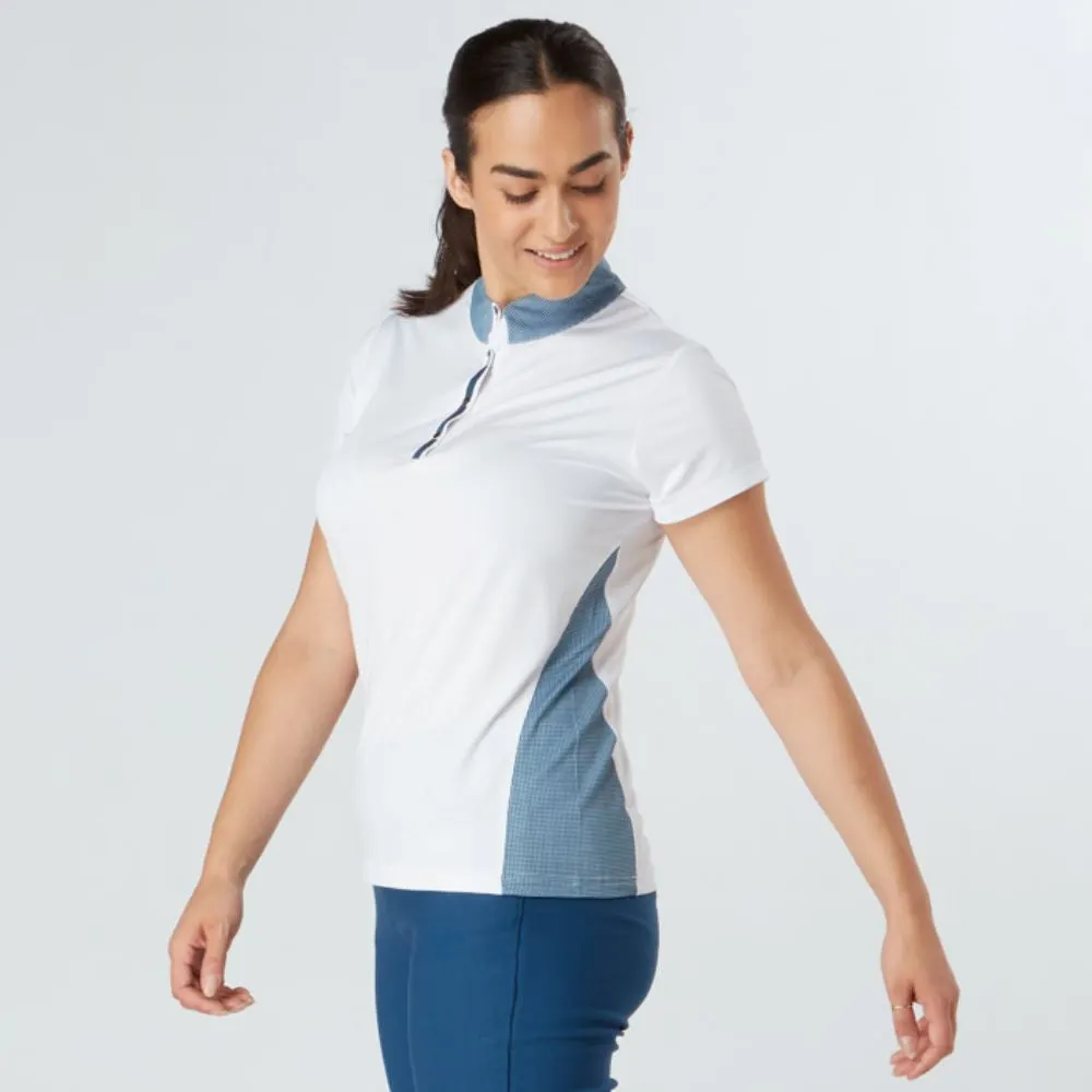 Swing Out Sister Golf Swing Out Sister Ladies Clara Golf Polo Shirt - Image 7