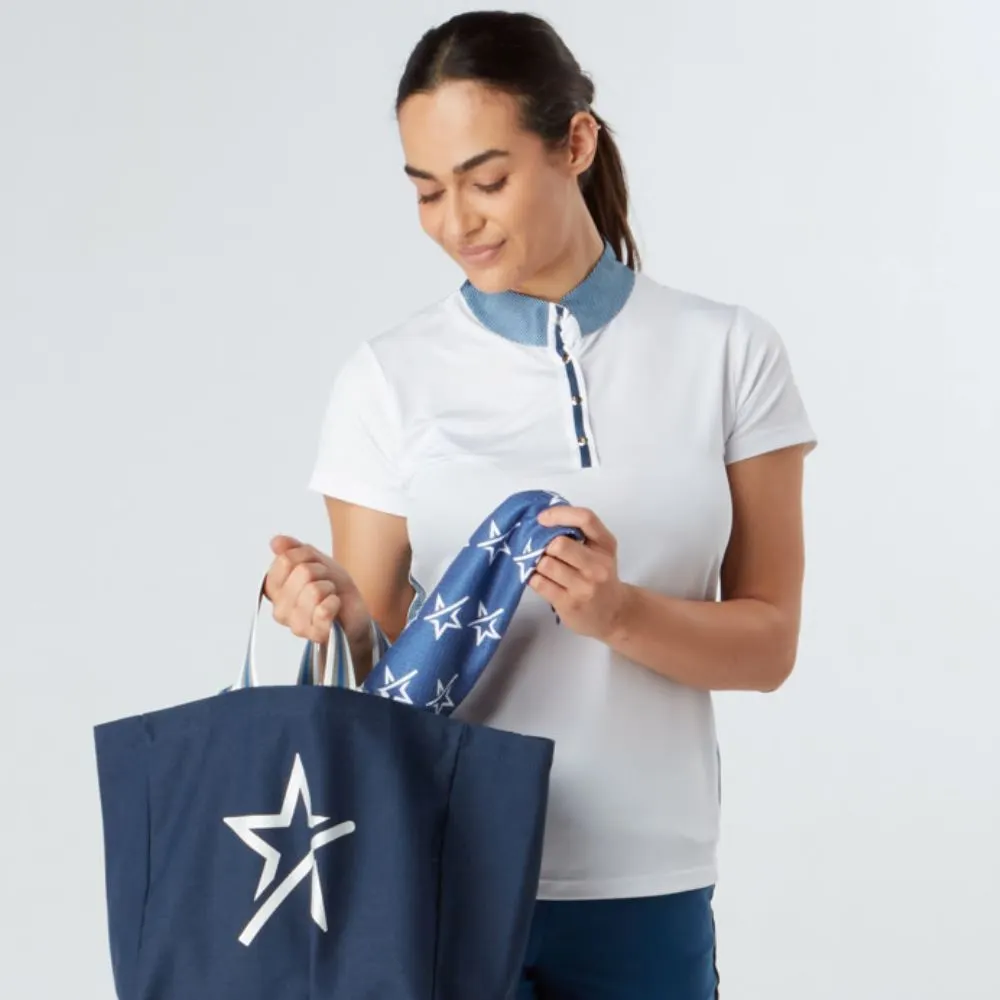 Swing Out Sister Golf Swing Out Sister Ladies Clara Golf Polo Shirt - Image 5