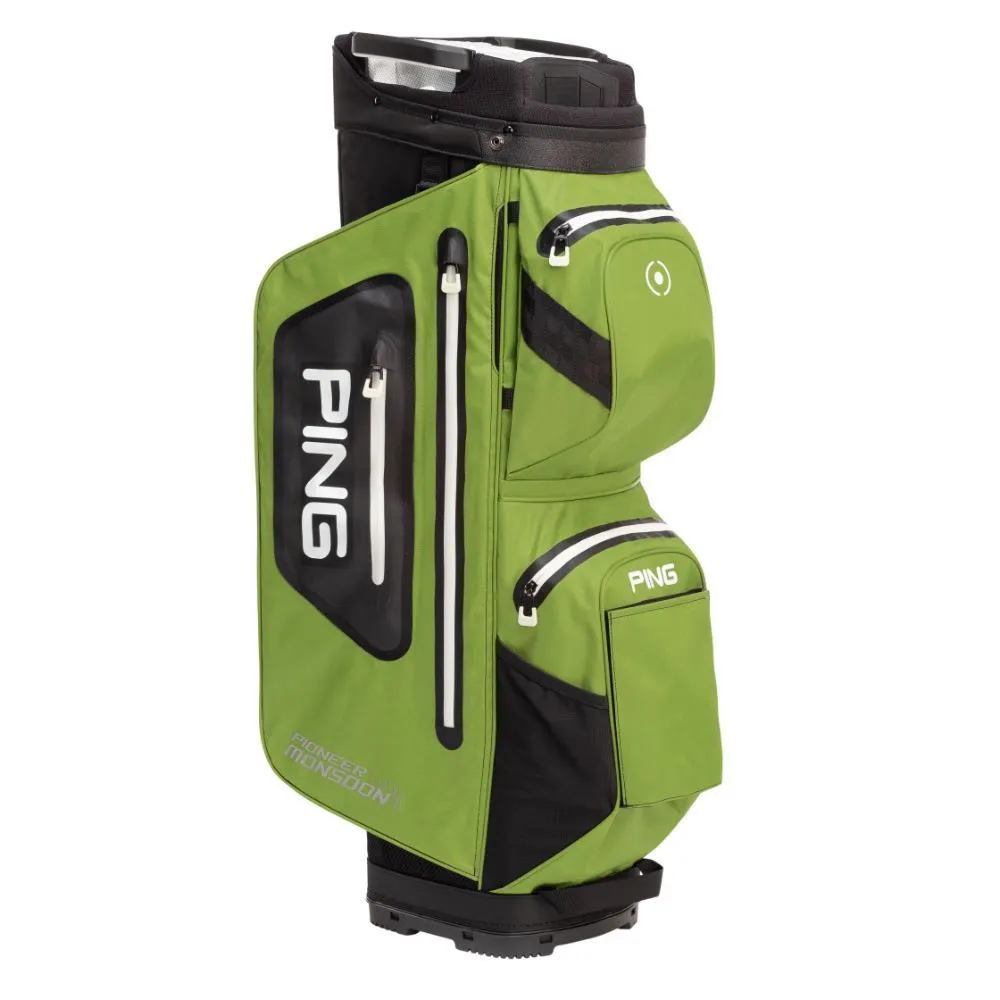 PING Pioneer Monsoon Golf Cart Bag - Image 2