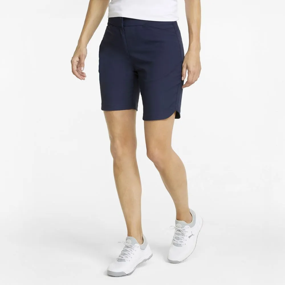 Puma Ladies Bermuda Golf Shorts - Image 9