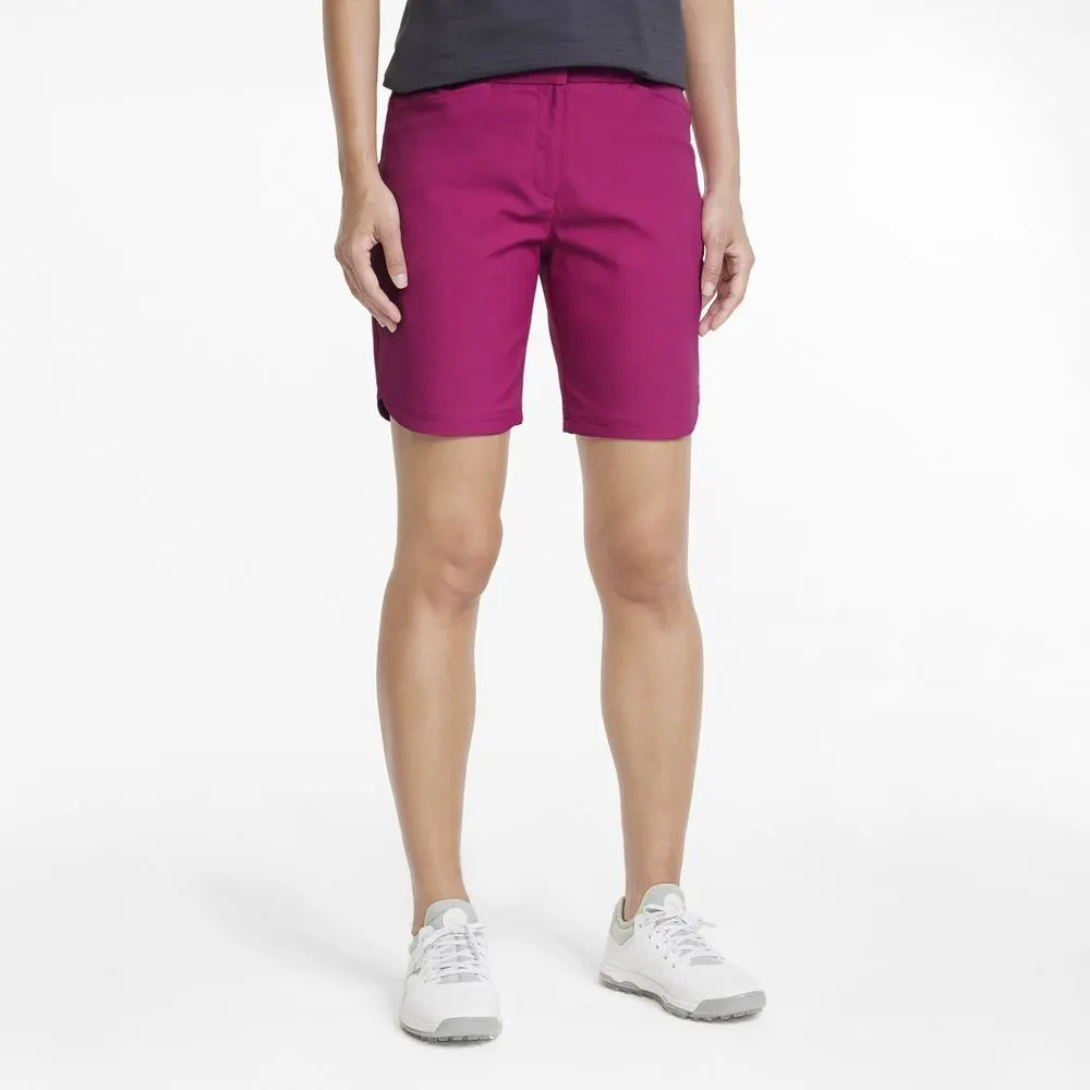 Puma Ladies Bermuda Golf Shorts - Image 7