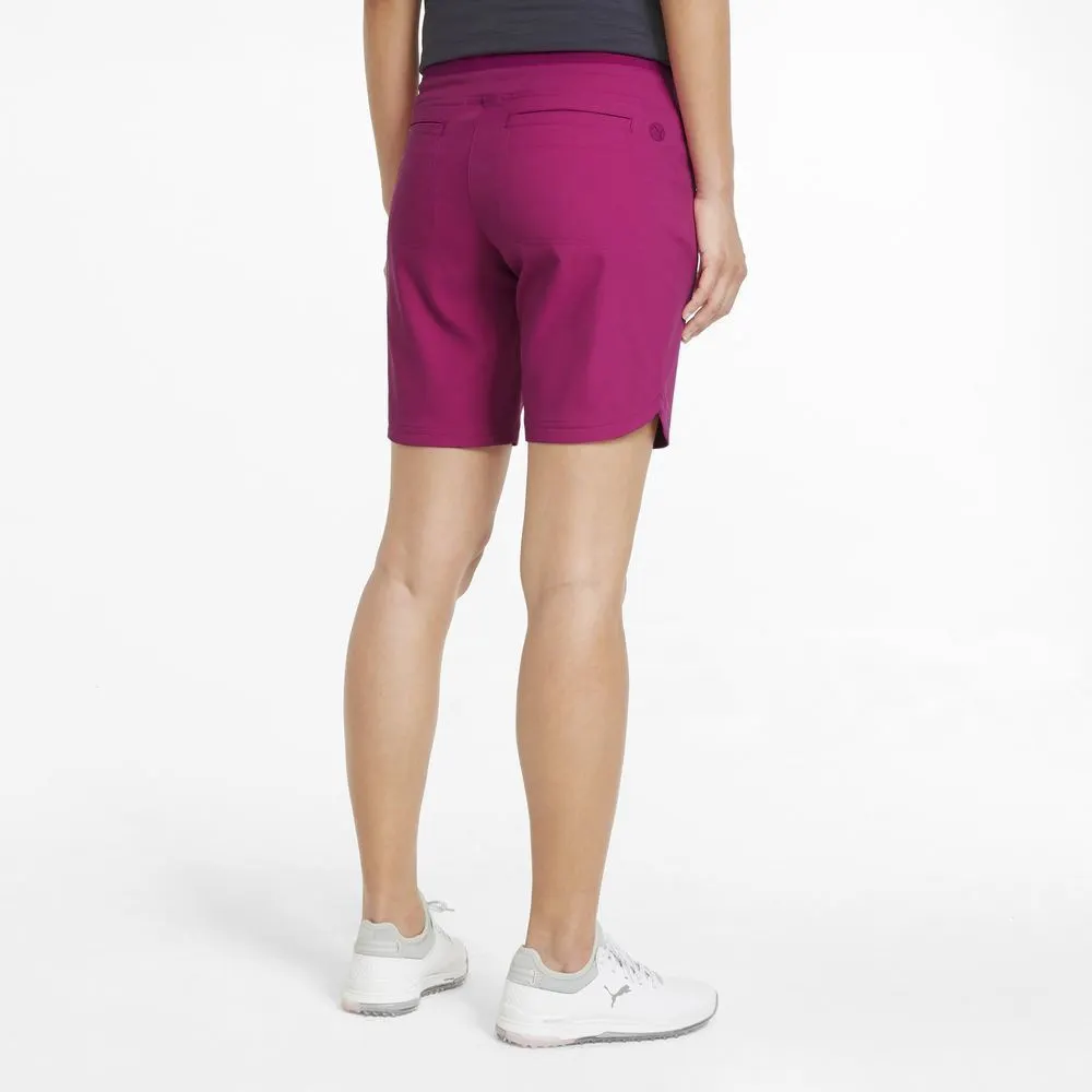 Puma Ladies Bermuda Golf Shorts - Image 8