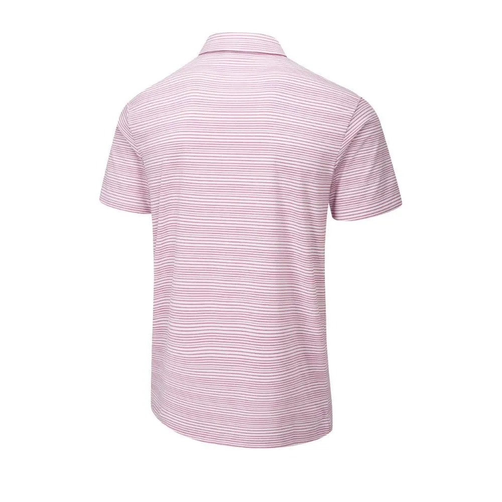 PING Apparel PING Men's Alexander Golf Polo Shirt - Image 4