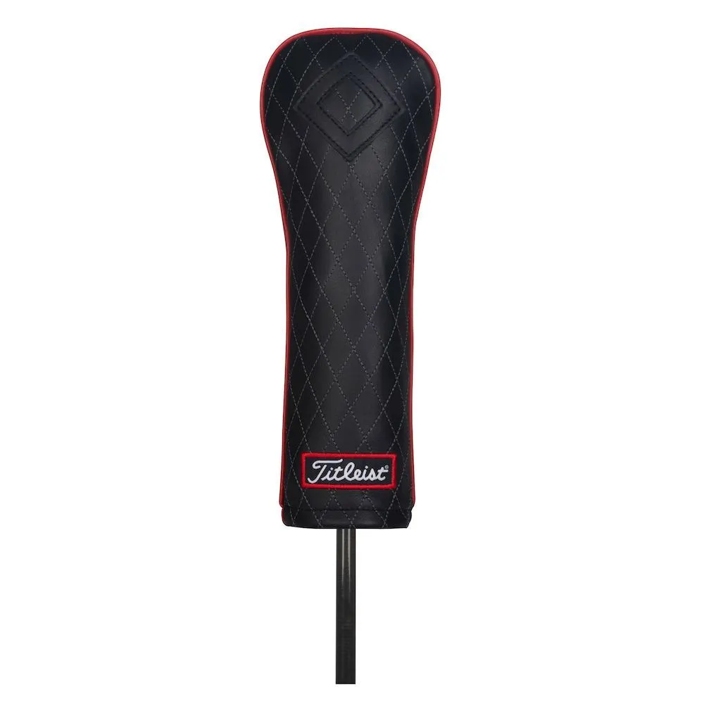 Titleist Leather Fairway Headcover