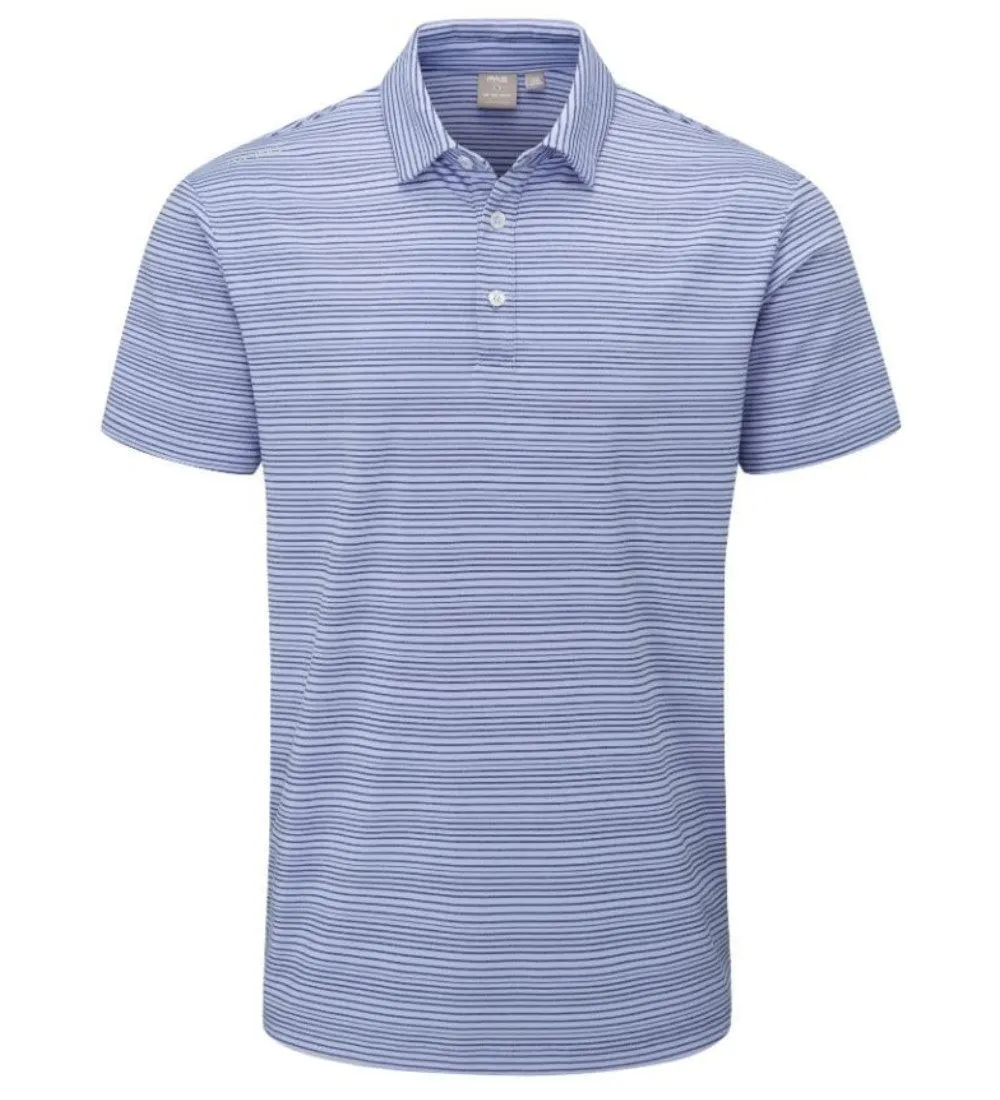 PING Apparel PING Men's Alexander Golf Polo Shirt