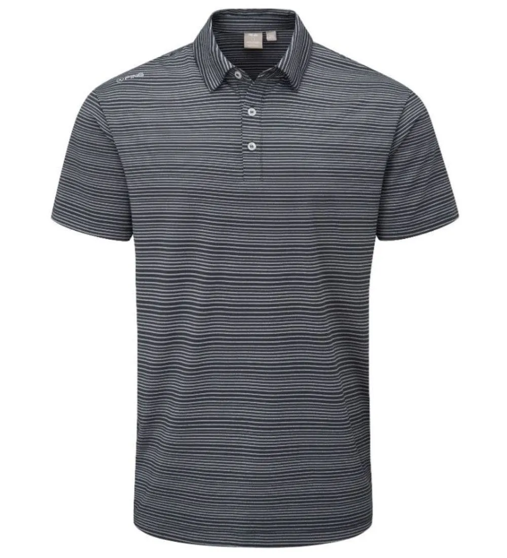 PING Apparel PING Men's Alexander Golf Polo Shirt - Image 2
