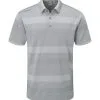 PING Apparel PING Men's Focus Golf Polo Shirt