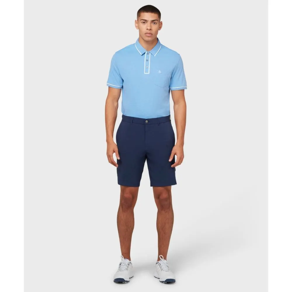 Original Penguin Men's Allover Pete Embroidered Golf Shorts - Image 8