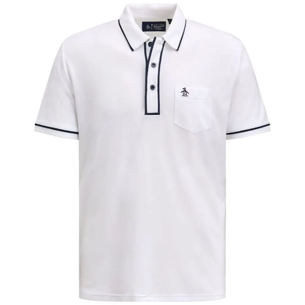 Original Penguin Men's Performance Earl Golf Polo Shirt - Image 3