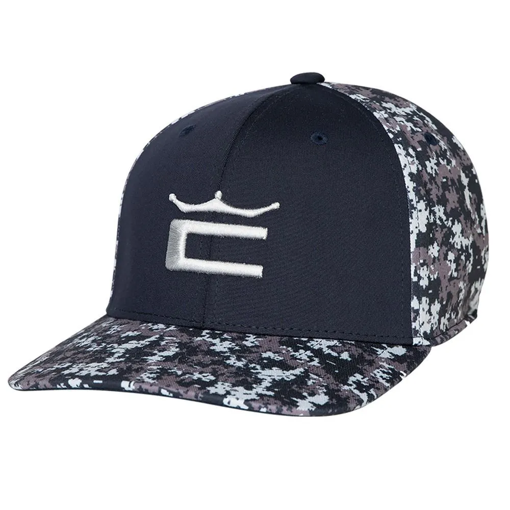 Cobra Golf Cobra Camo Crown C Snapback Cap - Image 2