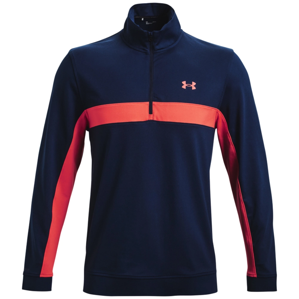 Under Armour Men's Storm 1/2 Zip Golf Pullover - Image 3