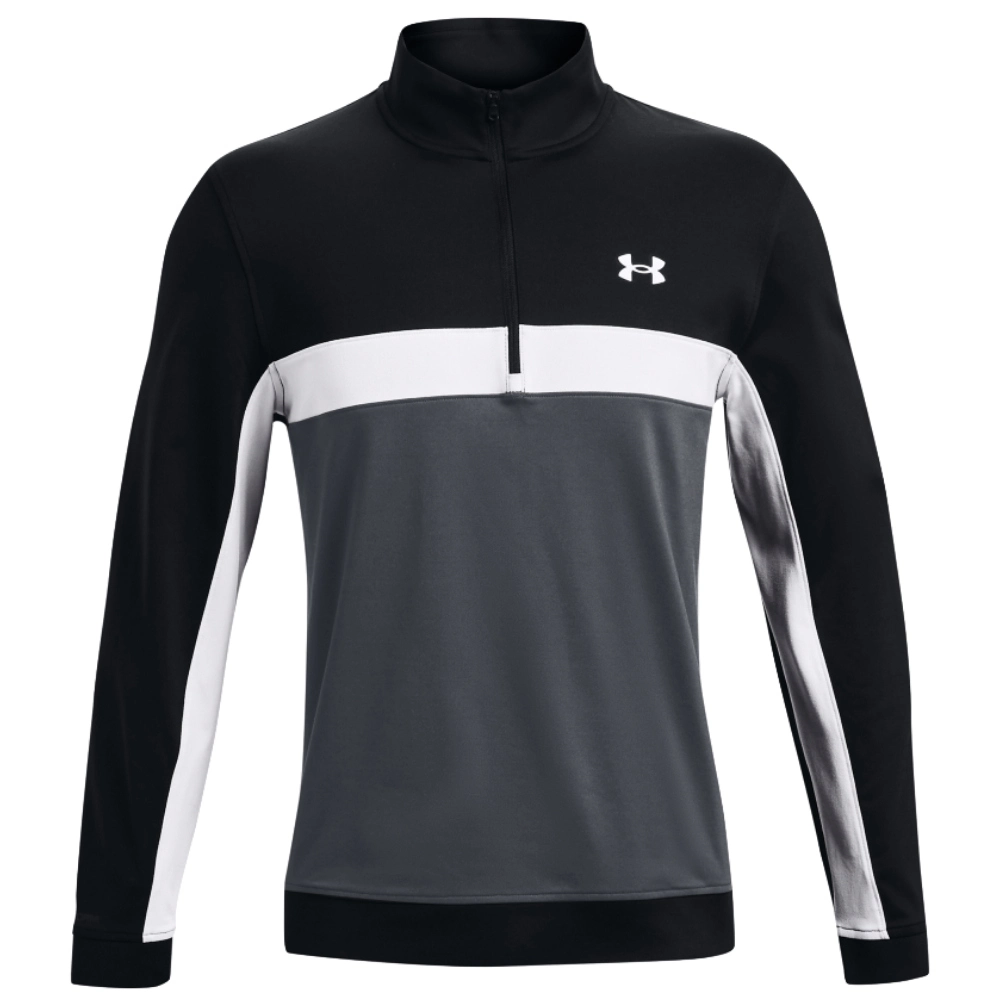 Under Armour Men's Storm 1/2 Zip Golf Pullover - Image 4