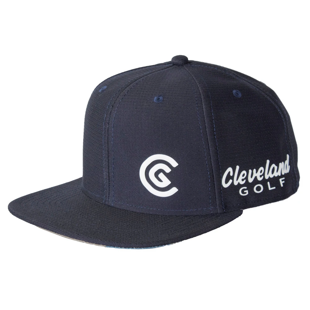 Cleveland Golf Cleveland Flat Bill Cap - Image 3