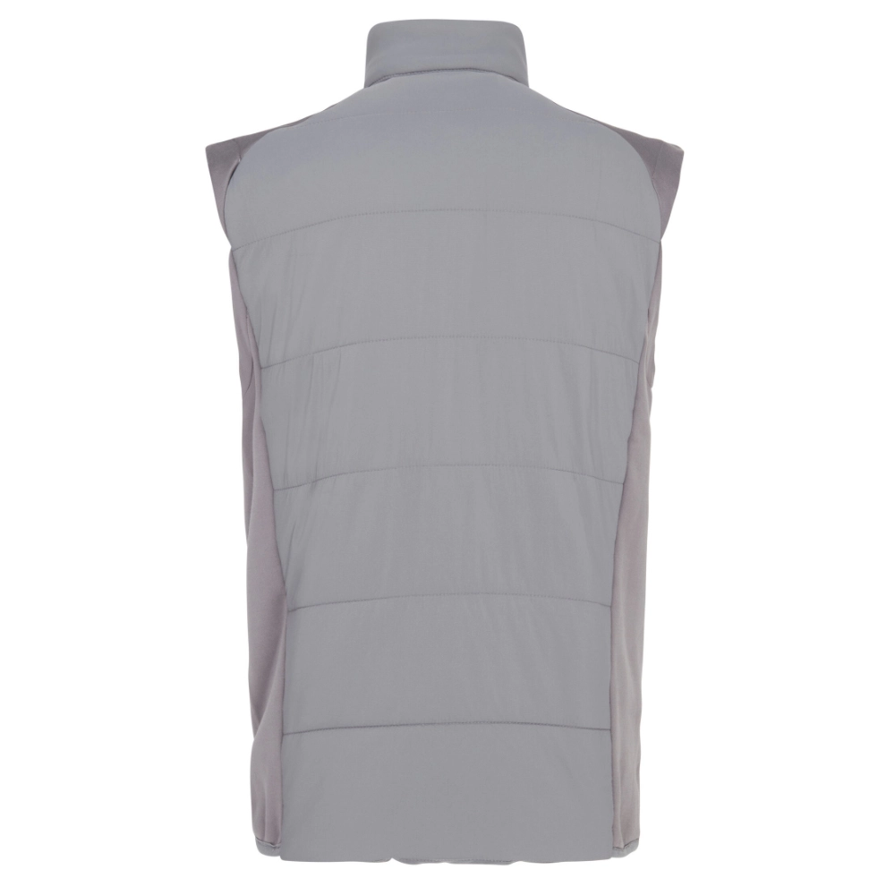 Original Penguin Men's Insulated Mixed Media 70's Golf Vest - Image 2