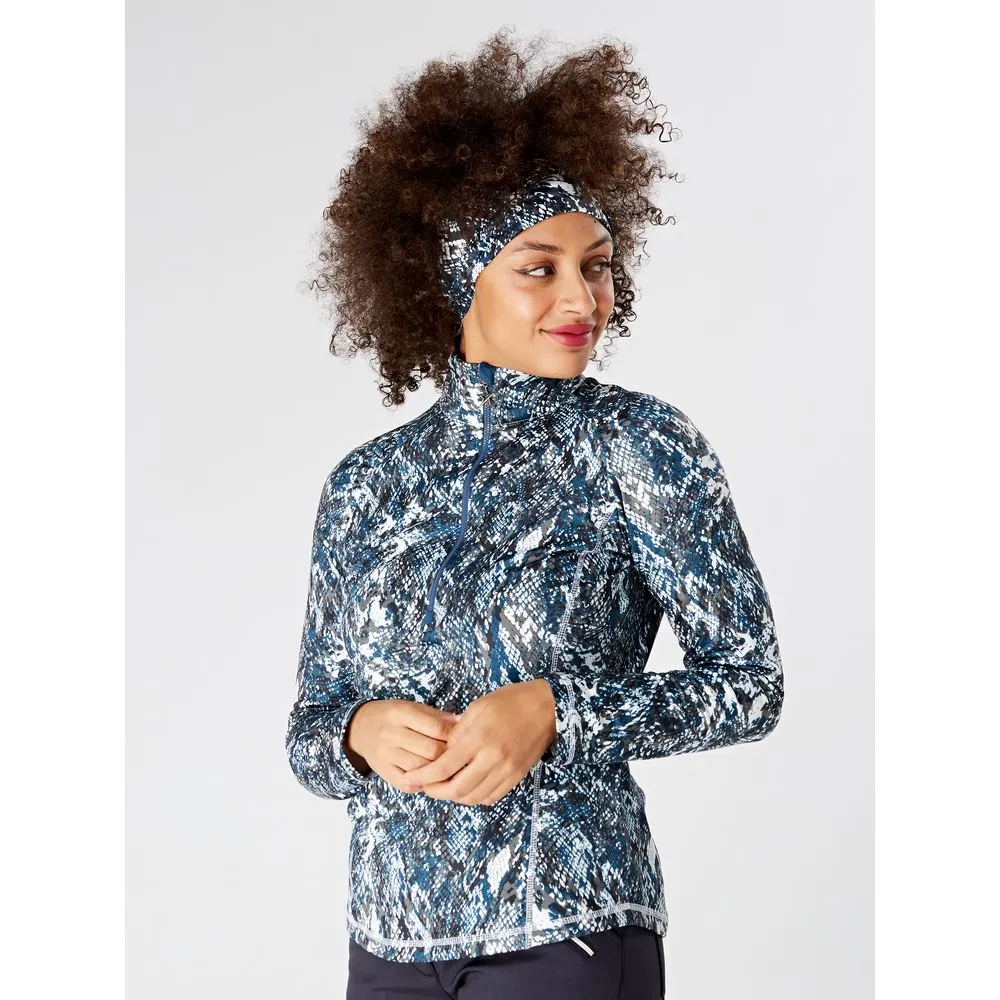Swing Out Sister Golf Swing Out Sister Ladies Mimosa Golf Midlayer - Image 3