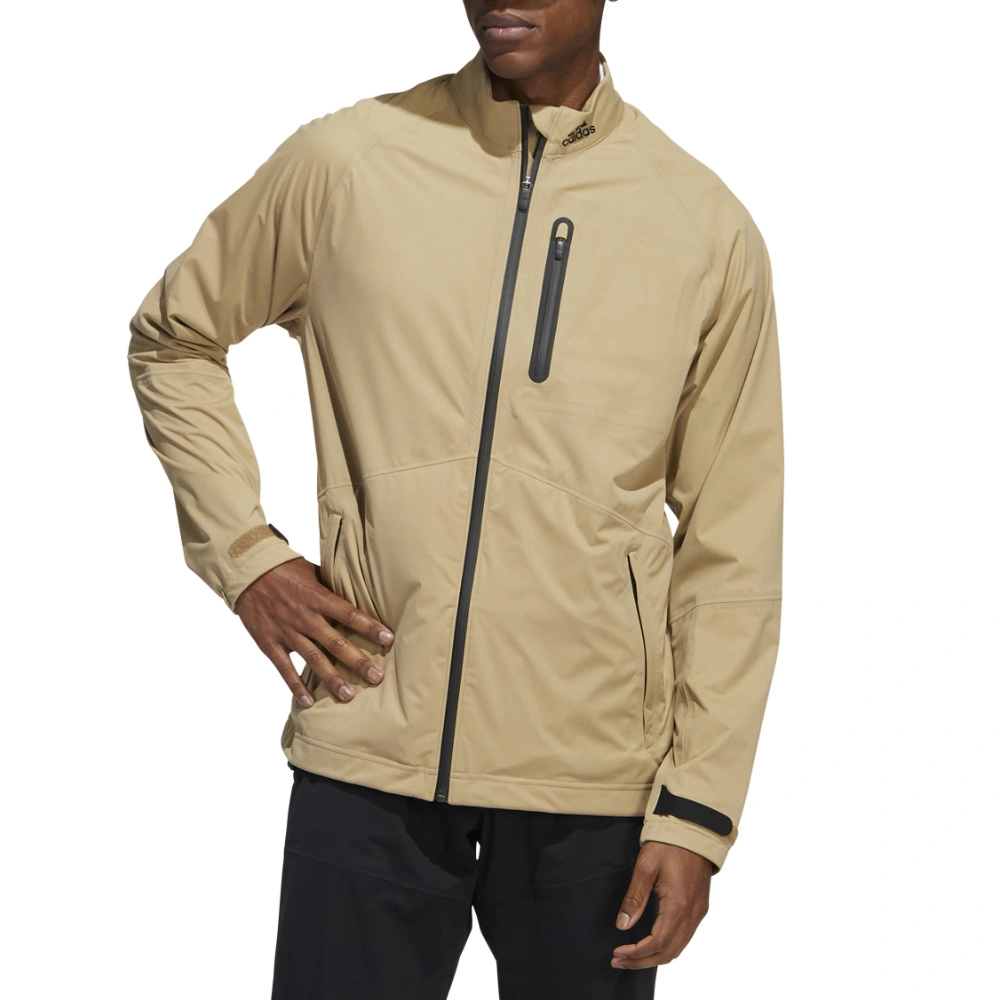 Adidas Men's RAIN.RDY Waterproof Golf Jacket - Image 3