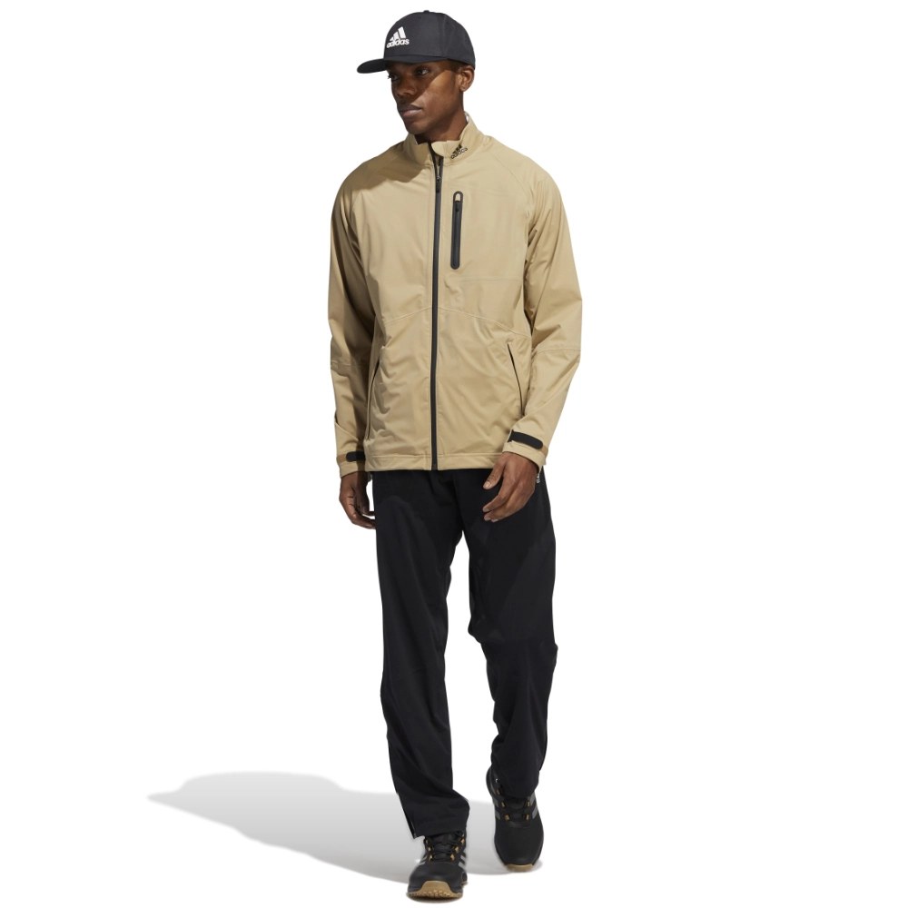 Adidas Men's RAIN.RDY Waterproof Golf Jacket - Image 5
