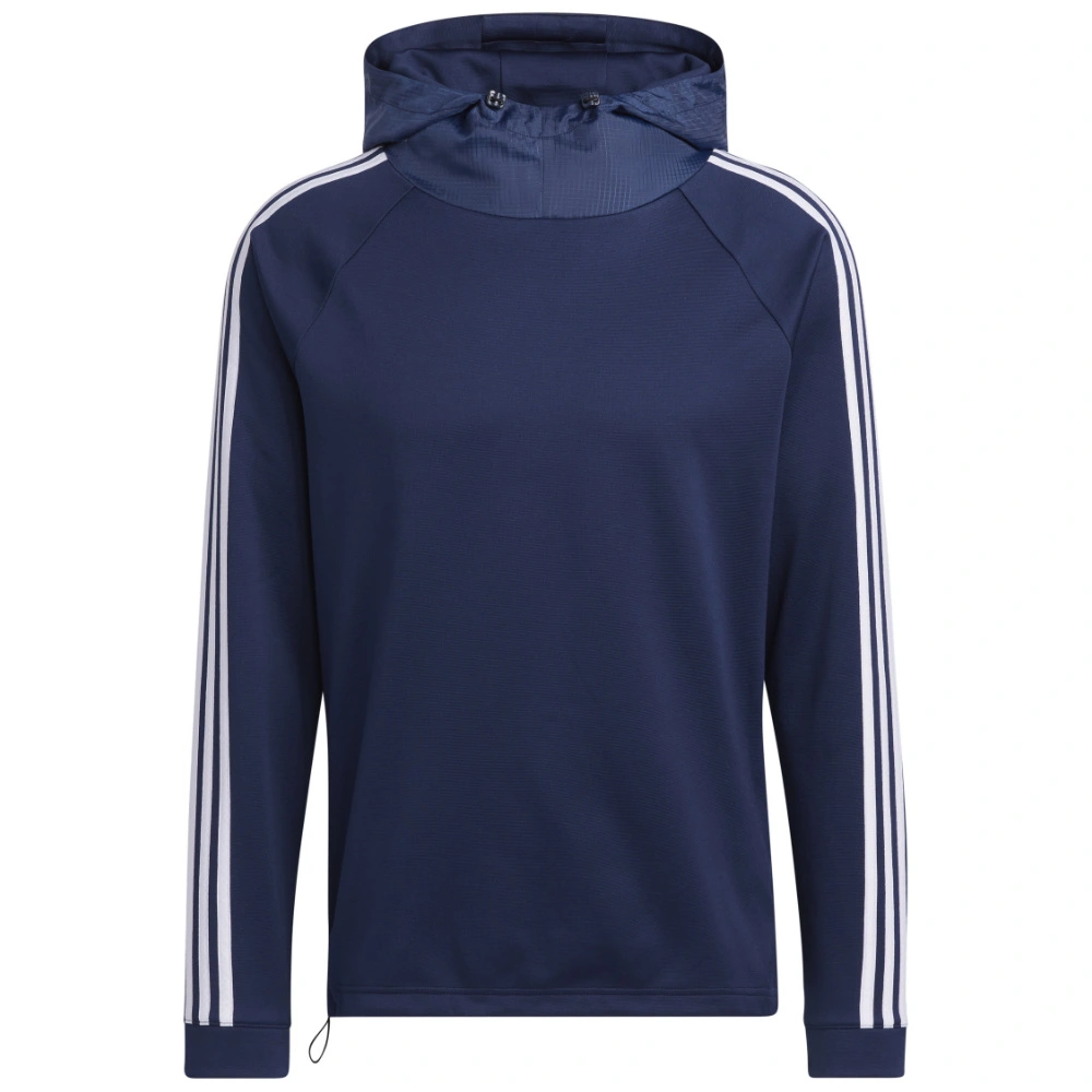Adidas Men's 3 Stripes COLD.RDY Golf Hoodie