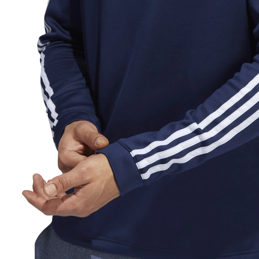 Adidas Men's 3 Stripes COLD.RDY Golf Hoodie - Image 4