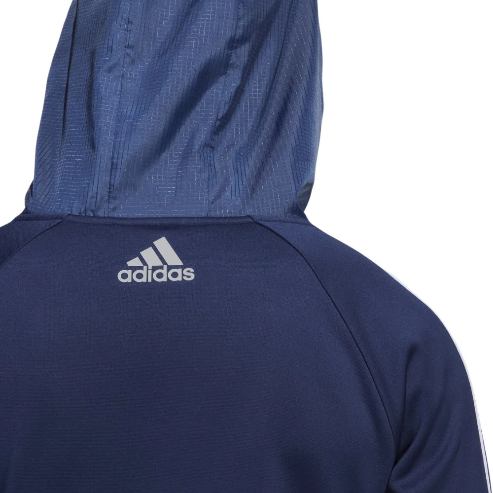 Adidas Men's 3 Stripes COLD.RDY Golf Hoodie - Image 5