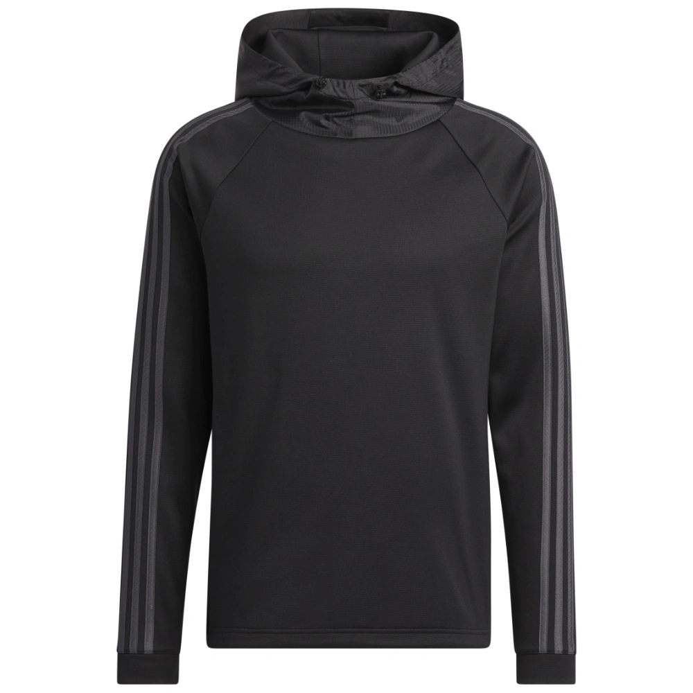 Adidas Men's 3 Stripes COLD.RDY Golf Hoodie - Image 7