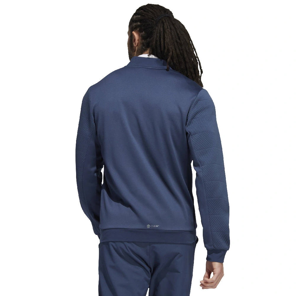 Adidas Men's COLD.RDY Full Zip Golf Jacket - Image 3