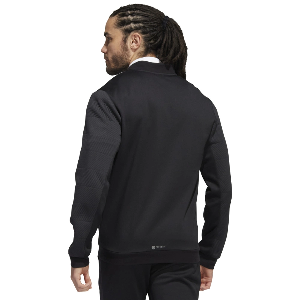 Adidas Men's COLD.RDY Full Zip Golf Jacket - Image 8