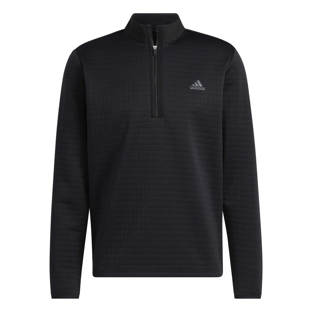 Adidas Men's DWR 1/4-Zip Golf Pullover - Image 10