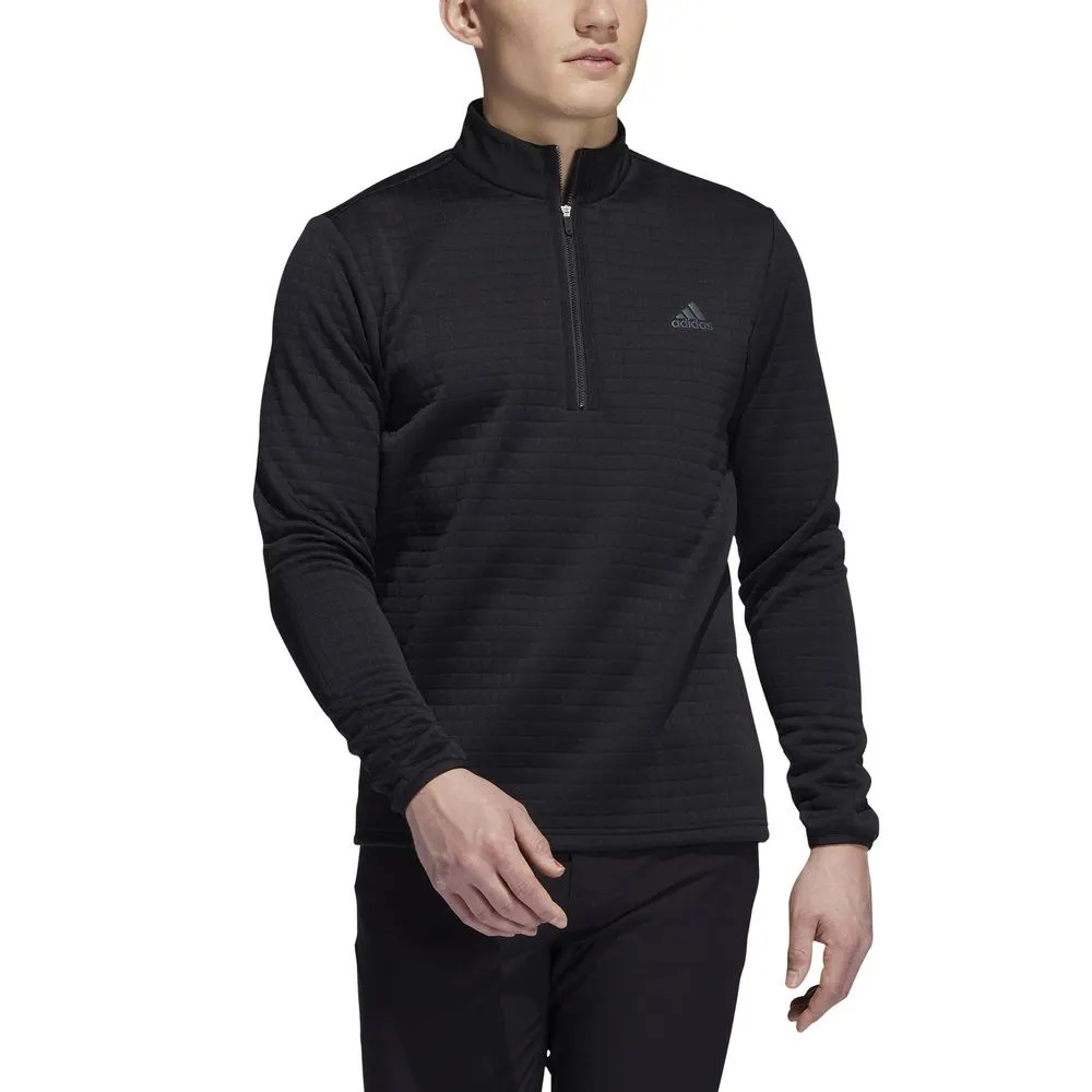 Adidas Men's DWR 1/4-Zip Golf Pullover - Image 11