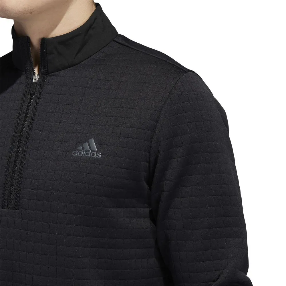 Adidas Men's DWR 1/4-Zip Golf Pullover - Image 13