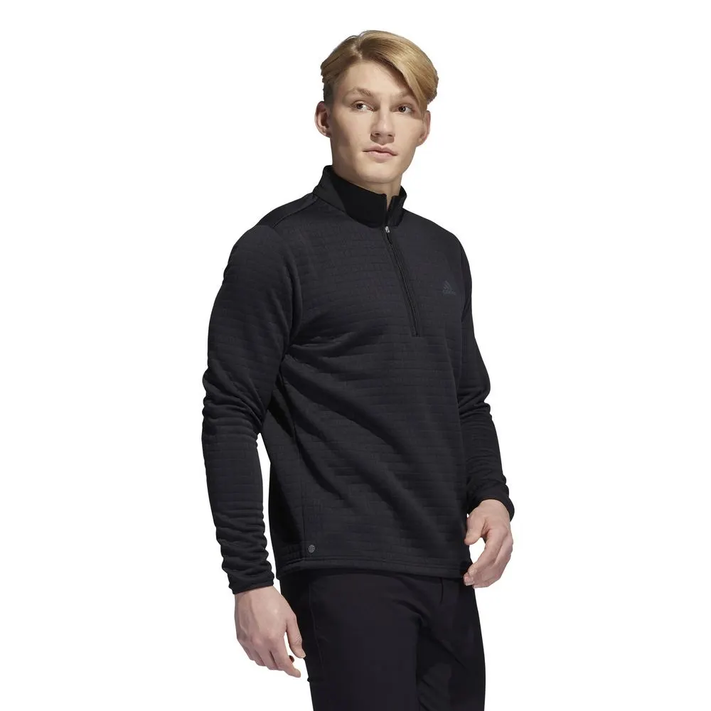 Adidas Men's DWR 1/4-Zip Golf Pullover - Image 15