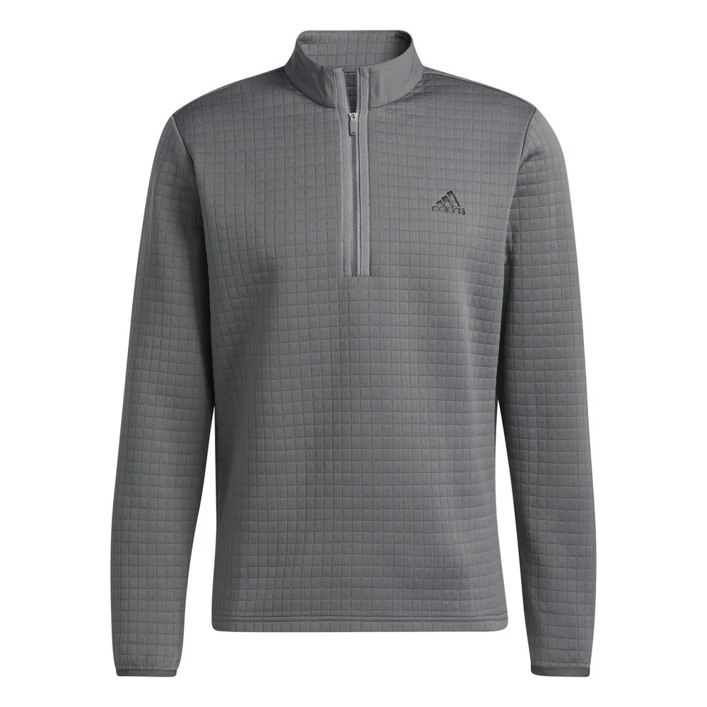 Adidas Men's DWR 1/4-Zip Golf Pullover - Image 9