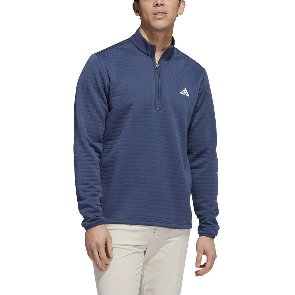 Adidas Men's DWR 1/4-Zip Golf Pullover - Image 5